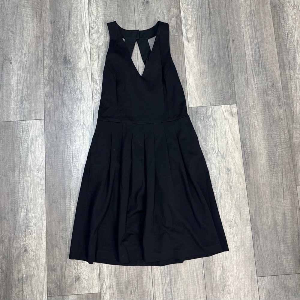 Banana Republic Black Dress